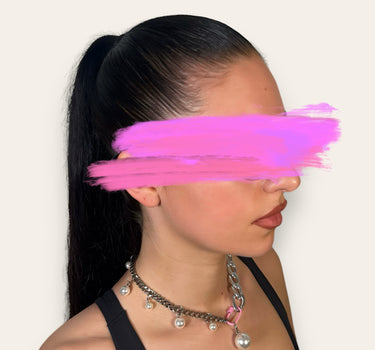 Empower Pink Necklace