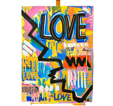 LOVE: WILL SMITH - ORIGINAL ART