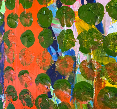 I ROOT TO EXPAND - ORIGINAL ART