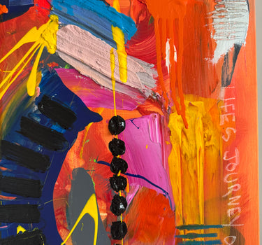 UNFU*K YOUR FEELINGS - ORIGINAL ART