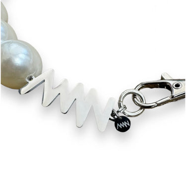 CHUNKY PEARL NECKLACE