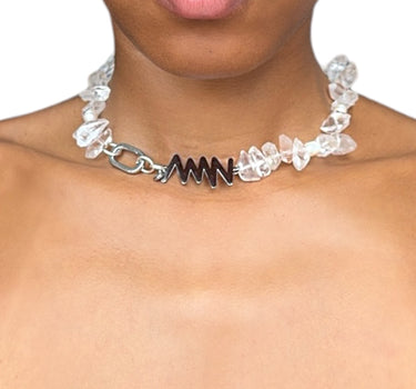 SACRED CLEANSING - CHOKER