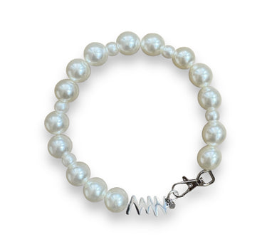 CHUNKY PEARL NECKLACE