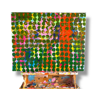 I ROOT TO EXPAND - ORIGINAL ART