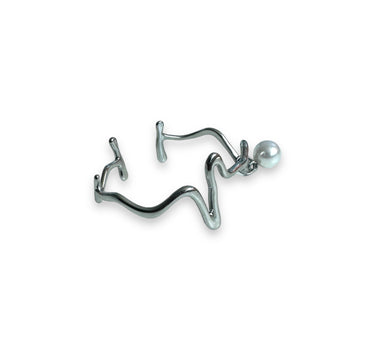 ABSTRACT ARM CUFF