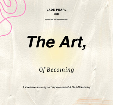 THE LUXE BECOMING BUNDLE: A Creative Nervous System Reset Kit